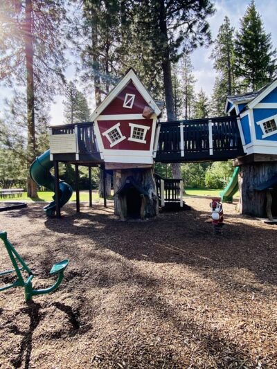 Battista Park - Suncadia - Cle Elum, WA