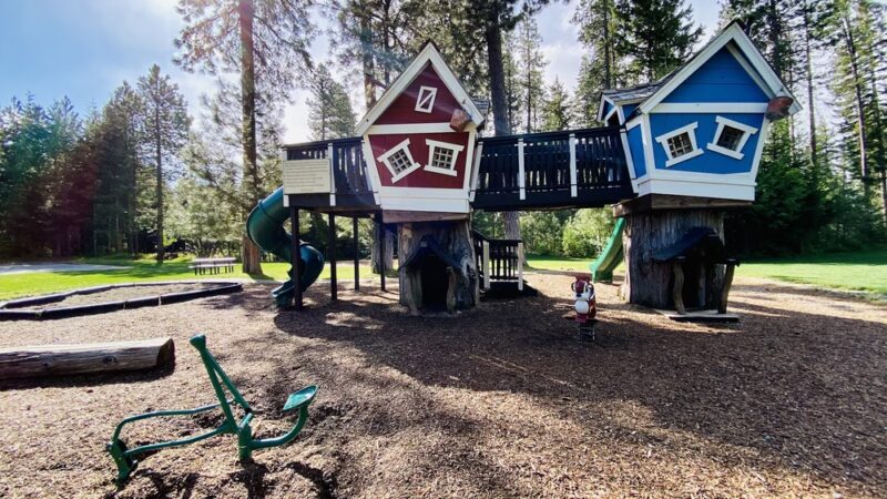 Battista Park - Suncadia - Cle Elum, WA