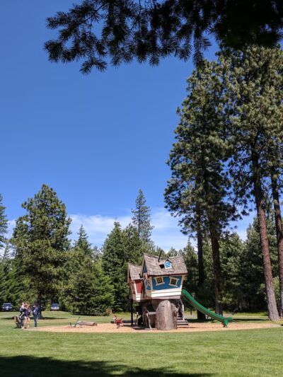 Battista Park - Suncadia - Cle Elum, WA