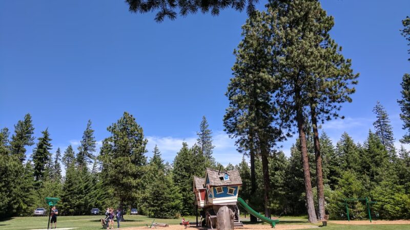 Battista Park - Suncadia - Cle Elum, WA