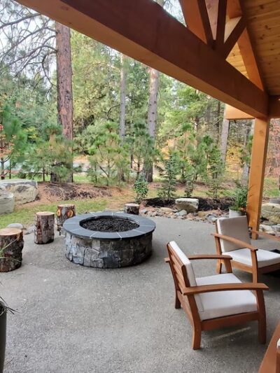 Battista Park - Suncadia - Cle Elum, WA