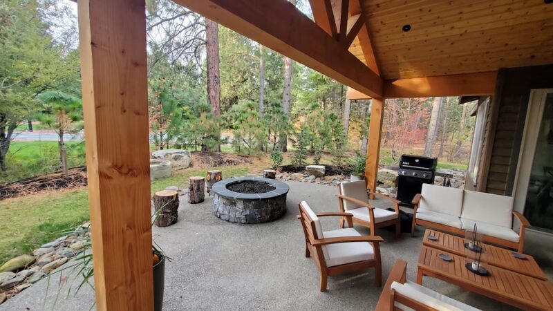 Battista Park - Suncadia - Cle Elum, WA