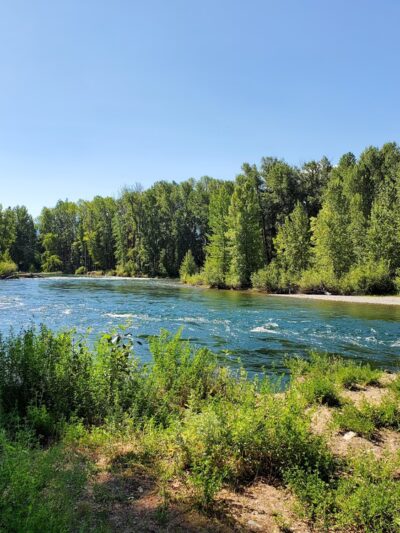 Hanson Ponds Park - Cle Elum, WA