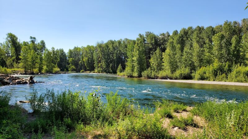 Hanson Ponds Park - Cle Elum, WA