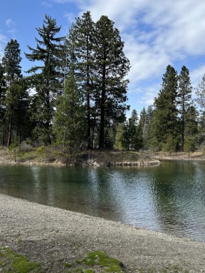 Hanson Ponds Park - Cle Elum, WA