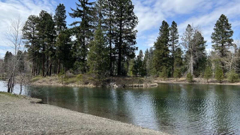 Hanson Ponds Park - Cle Elum, WA