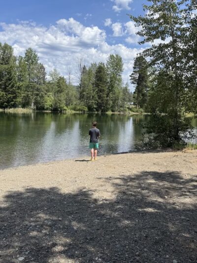 Hanson Ponds Park - Cle Elum, WA