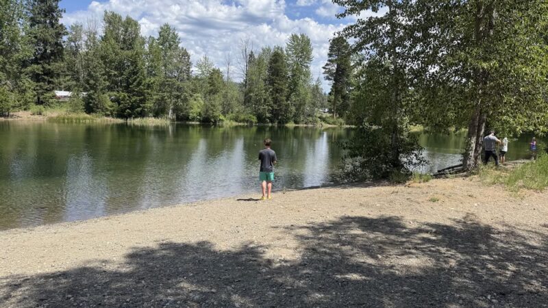 Hanson Ponds Park - Cle Elum, WA