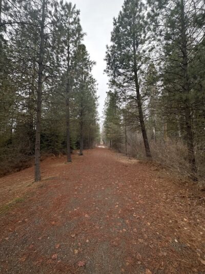 Howard Carlin Memorial Trailhead Park - Cle Elum, WA