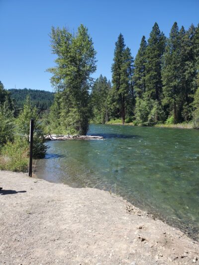 Riverfront Park - Cle Elum, WA