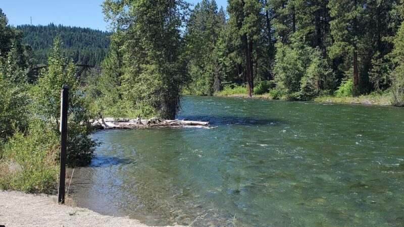 Riverfront Park - Cle Elum, WA
