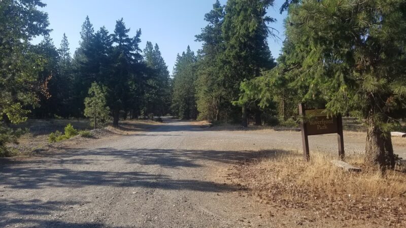 Riverfront Park - Cle Elum, WA