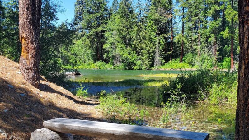 Riverfront Park - Cle Elum, WA