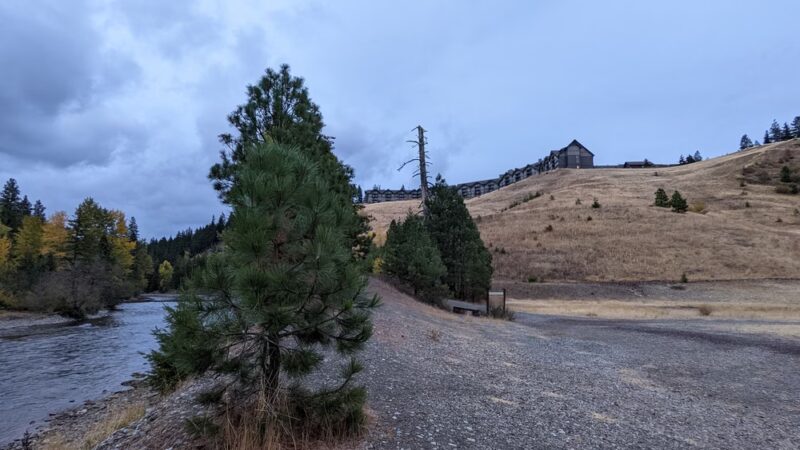 Riverfront Park - Cle Elum, WA