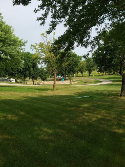 Clear lake city park - Clear Lake, SD