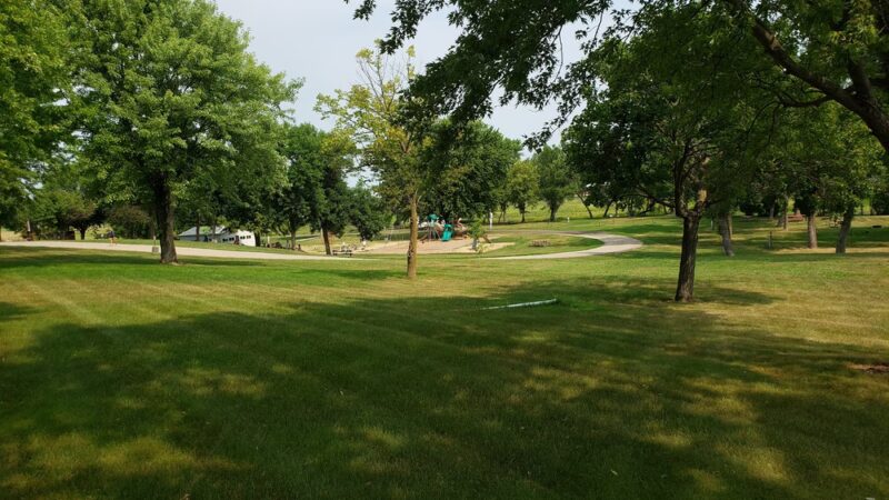 Clear lake city park - Clear Lake, SD