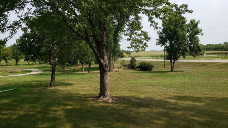 Clear lake city park - Clear Lake, SD