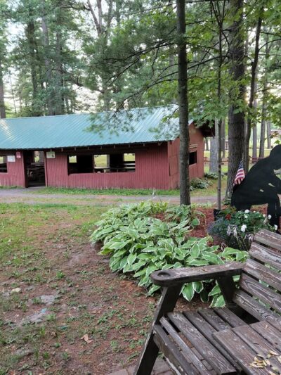 Clear Lake Park - Clear Lake, WI