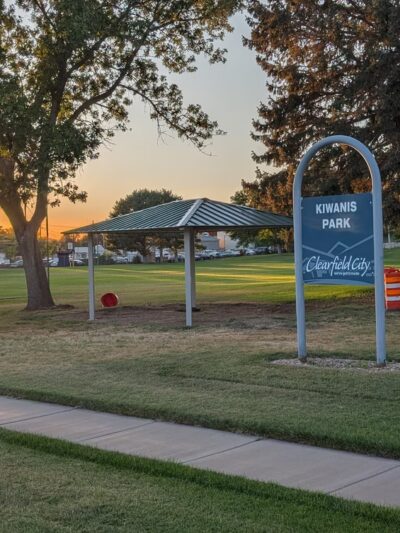 Kiwanis Park - Clearfield, UT