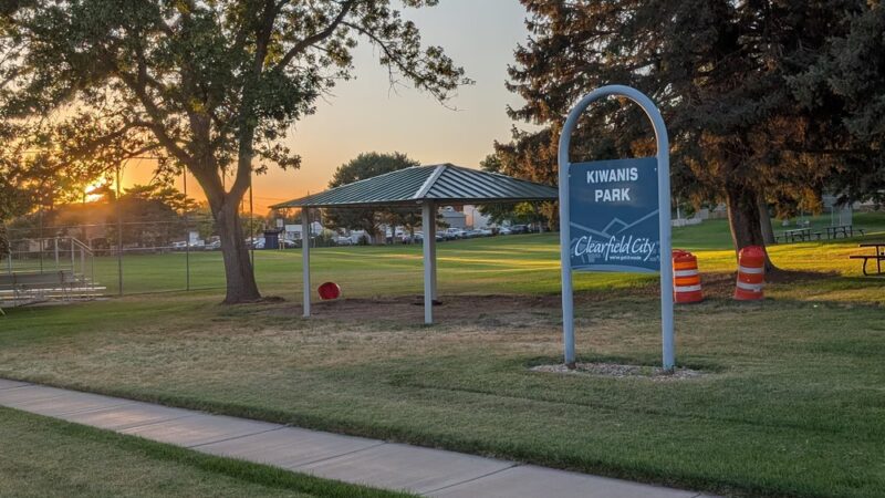 Kiwanis Park - Clearfield, UT