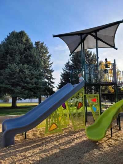 Kiwanis Park - Clearfield, UT