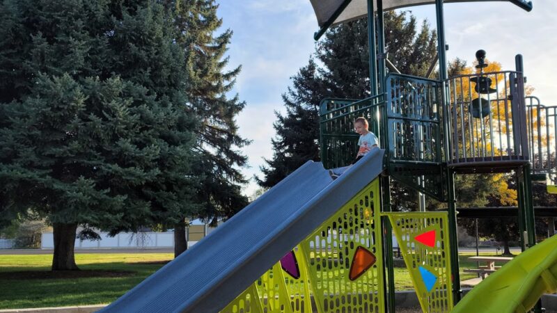 Kiwanis Park - Clearfield, UT