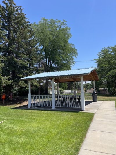 Hoggan's Park - Clearfield, UT