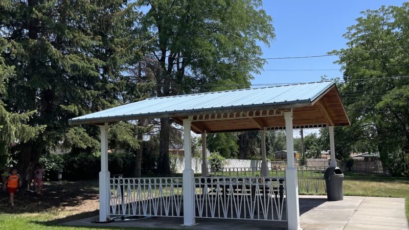 Hoggan's Park - Clearfield, UT