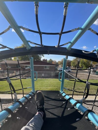 Hoggan's Park - Clearfield, UT