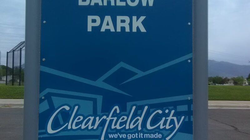 Jesse D Barlow Park - Clearfield, UT