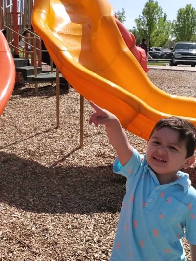 Jesse D Barlow Park - Clearfield, UT