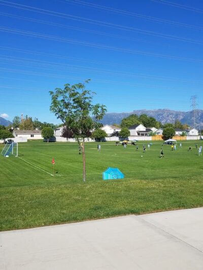 Jesse D Barlow Park - Clearfield, UT