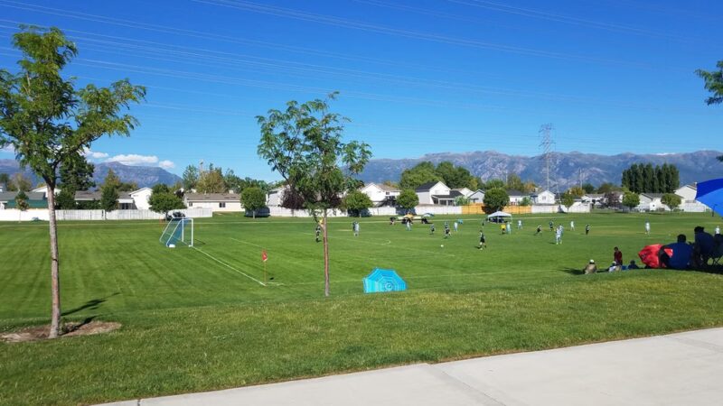 Jesse D Barlow Park - Clearfield, UT