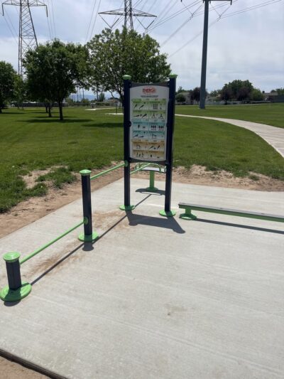 Jesse D Barlow Park - Clearfield, UT