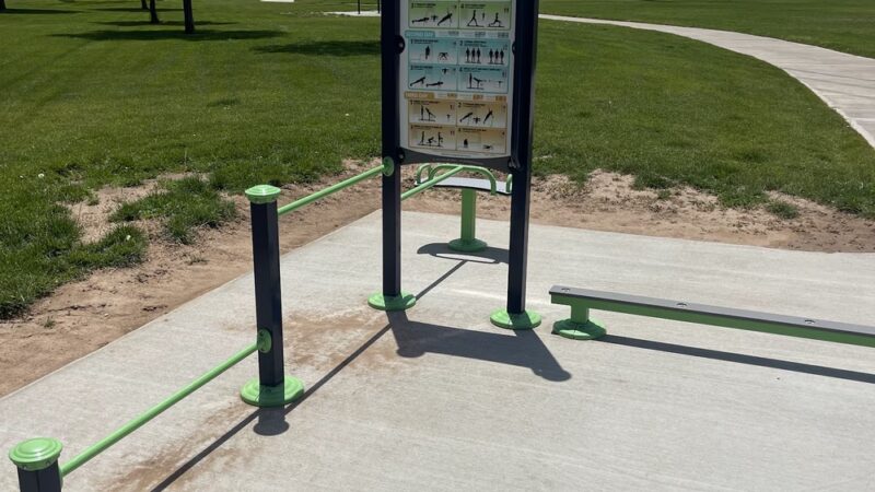 Jesse D Barlow Park - Clearfield, UT