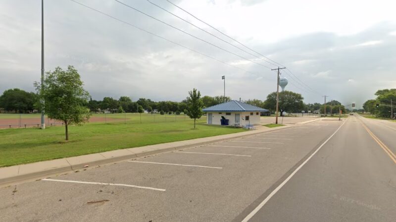 City Park, Clearwater, Ks - Clearwater, KS