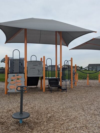 Eldorado Park - Clearwater, MN