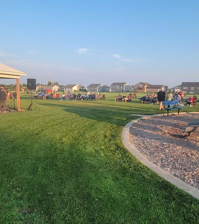 Eldorado Park - Clearwater, MN