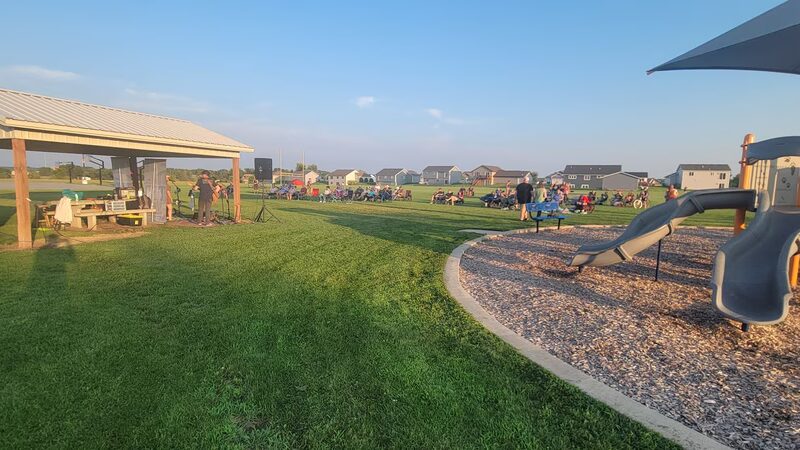 Eldorado Park - Clearwater, MN
