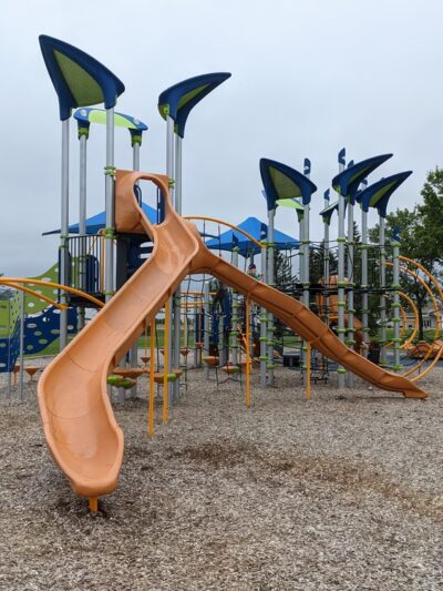 Lions Park - Clearwater, MN