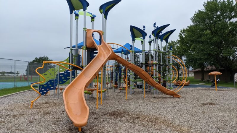 Lions Park - Clearwater, MN