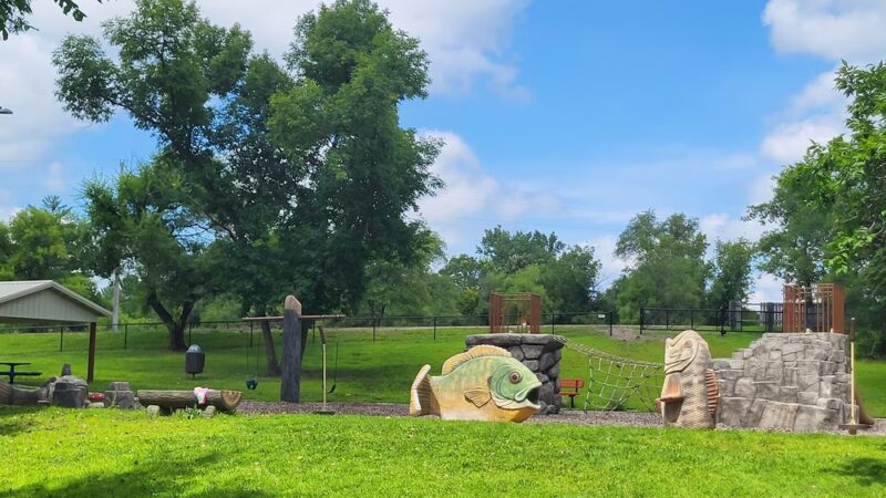 Riverside Park - Clearwater, MN