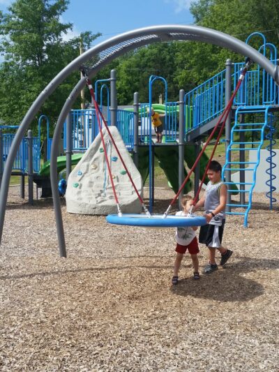 Spring Street Park - Clearwater, MN