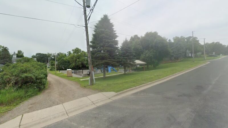 Spring Street Park - Clearwater, MN