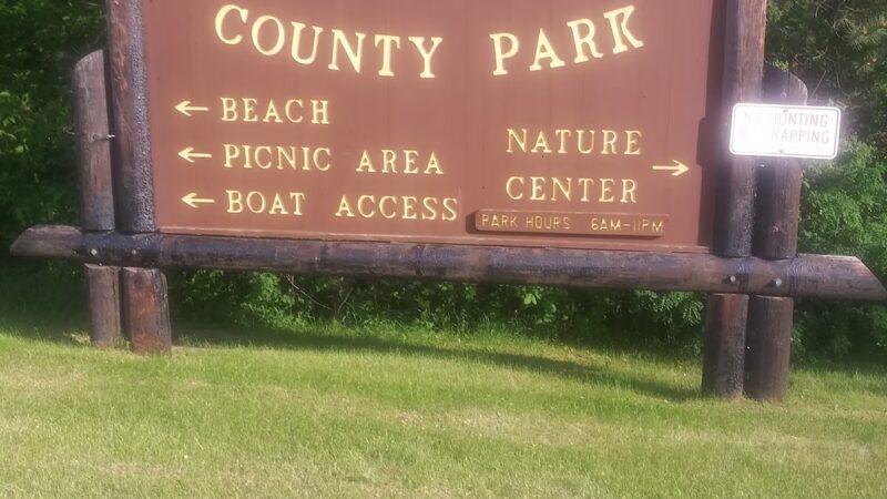 Warner Lake County Park - Clearwater, MN