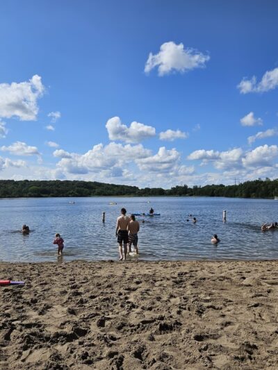 Warner Lake County Park - Clearwater, MN