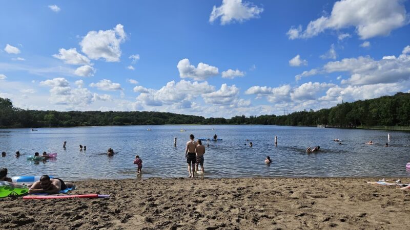 Warner Lake County Park - Clearwater, MN