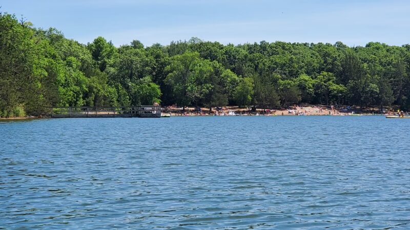 Warner Lake County Park - Clearwater, MN