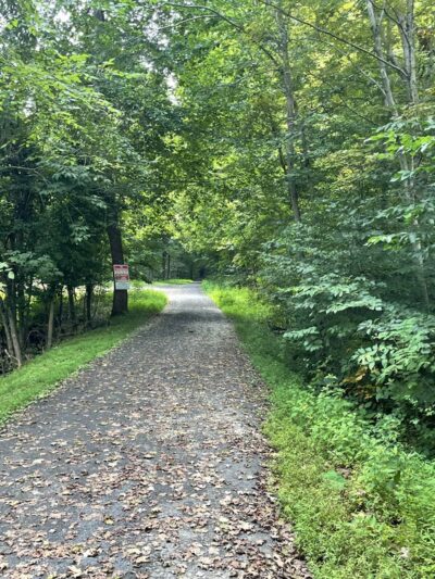 Bancroft Town Park - Clendenin, WV