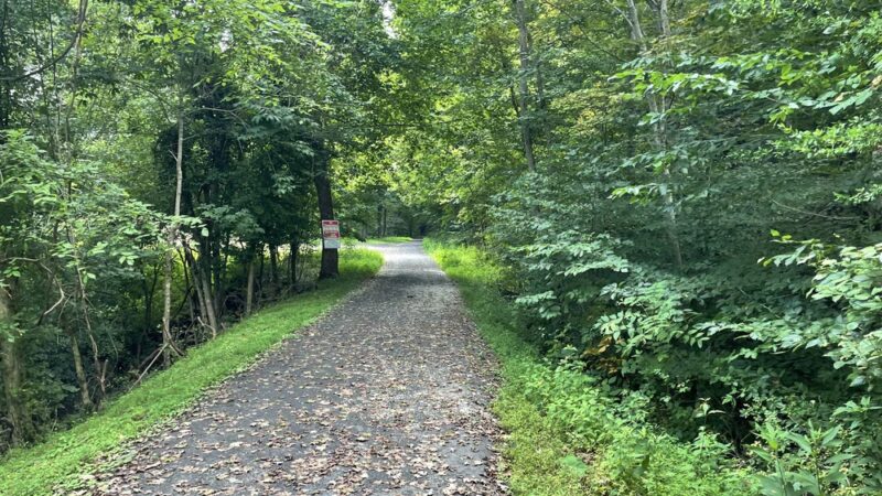 Bancroft Town Park - Clendenin, WV